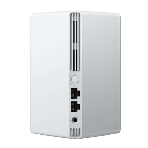 Système WiFi Mesh double bande Xiaomi AC1200 - Vitesse jusqu'à 1200 Mbps - 2 ports RJ-45