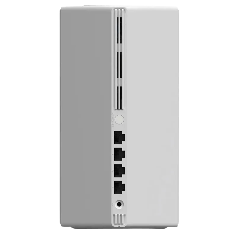 Système WiFi Mesh WiFi 1 unité Xiaomi 6 AX3000NE double bande - Vitesse jusqu'à 2978 Mbps - 4 ports RJ-45