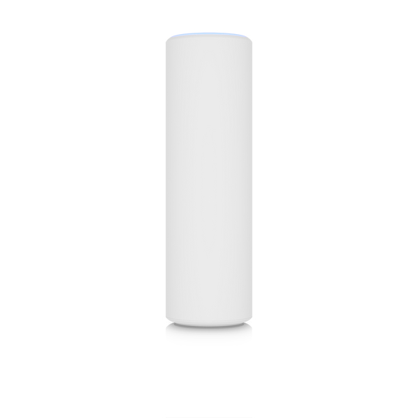 Système WiFi Ubiquiti U6-Mesh Mesh Dual Band - 4800Mbps en 5GHz et 573.5Mbps en 2.4GHz - 1x Port LAN 1000/100/10Mbps, 1x Port WAN 10/100/1000Mbps - Antennes Internes 5dBi