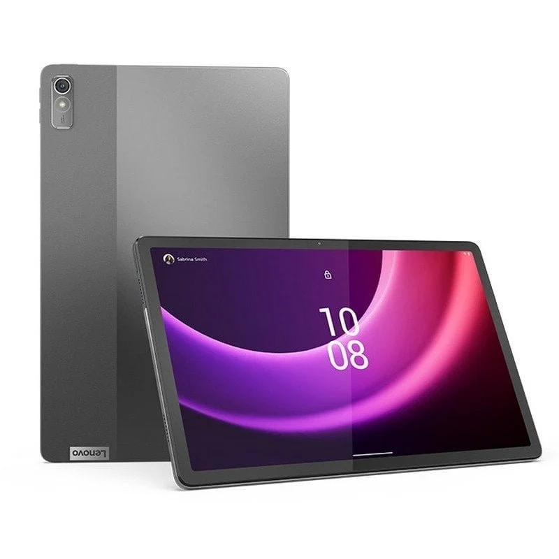 Tablette Lenovo Tab P11 (2e génération) 11,5" 2K - WiFI, Bluetooth 5.2 - 128 Go - RAM 4 Go - Appareil photo principal 13 Mp, avant 8 Mp - Comprend Precision Pen 2 (2023)