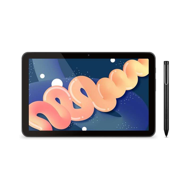 Tablette SPC Gravity 3 Pro Écran IPS 10,35" - 4 Go - 64 Go - Appareil photo 5 Mpx - Batterie 6 000 mAh - Comprend Smart Pen - Couleur Grise