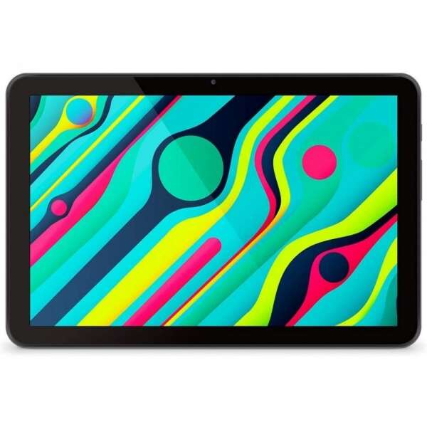 Tablette SPC Gravity 4G 2Gen Écran IPS 10,1" - Connexion 4G - 3 Go - 32 Go - Caméra 5Mpx - Batterie 6 000 mAh - Couleur Noir