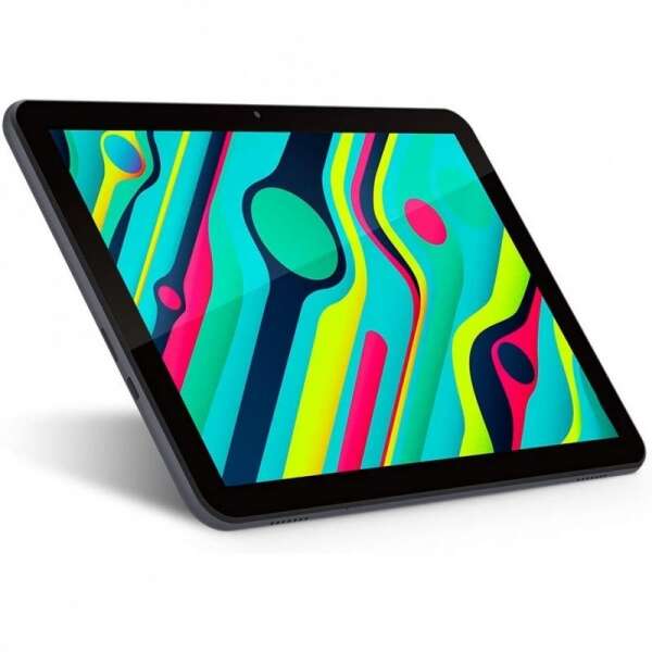 Tablette SPC Gravity 4G 2Gen Écran IPS 10,1" - Connexion 4G - 3 Go - 32 Go - Caméra 5Mpx - Batterie 6 000 mAh - Couleur Noir