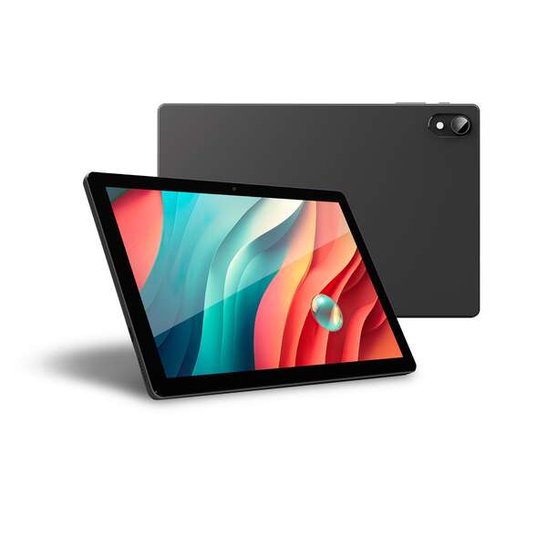 Tablette SPC Gravity 5 SE Écran IPS 10,1" - 4 Go - 64 Go - Appareil photo 2Mpx - Batterie 5 000 mAh - Couleur Noir