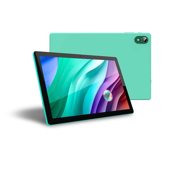 Tablette SPC Gravity 5 SE Écran IPS 10,1" - 4 Go - 64 Go - Appareil photo 2Mpx - Batterie 5 000 mAh - Couleur Vert