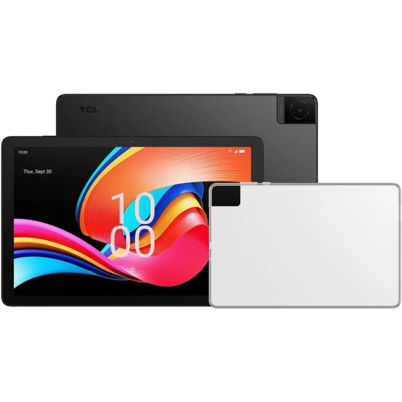 Tablette TCL TAB 10L Gen 2 10.1" - 32 Go - RAM 3 Go - WiFI, Bluetooth 5.0 - Caméra principale 2MP - Batterie 6000mAh - Étui inclus