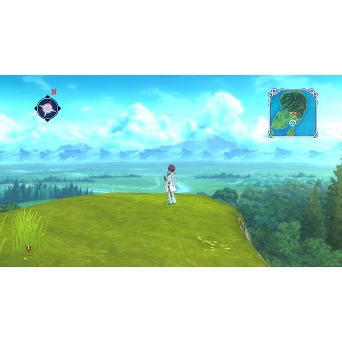 Tales of Graces f Remastered - Jeu Nintendo Switch