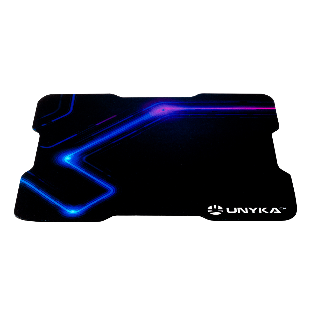 Tapis de jeu Unykach Gaming Nova A244 - Antidérapant - Taille 330x280x3mm