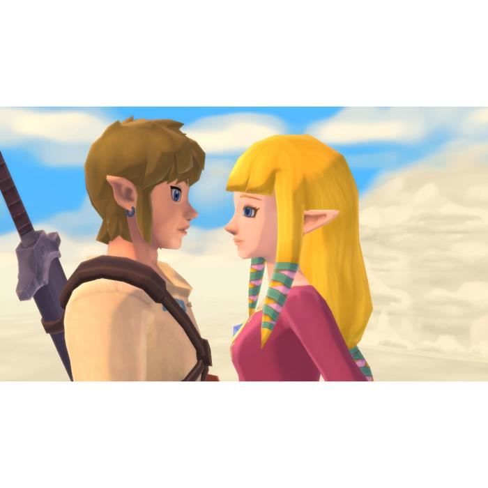 The Legend of Zelda: Skyward Sword HD  Jeu Nintendo Switch