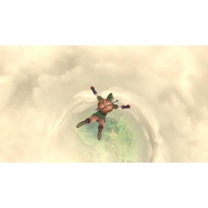 The Legend of Zelda: Skyward Sword HD  Jeu Nintendo Switch