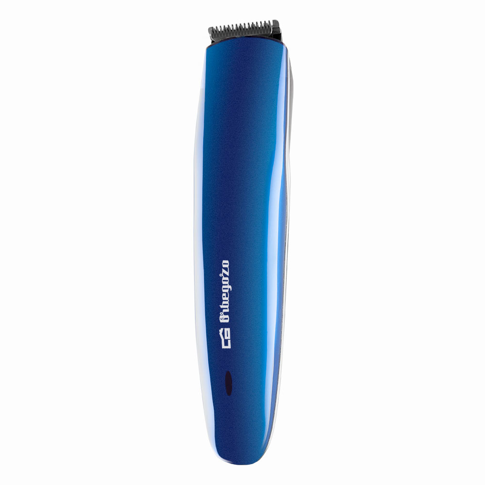 Tondeuse à cheveux rechargeable Orbegozo CTP 1020 - Coupe précise de 0,5 à 8 mm - Lame en acier inoxydable - Autonomie 45min - Nettoyage et entretien faciles