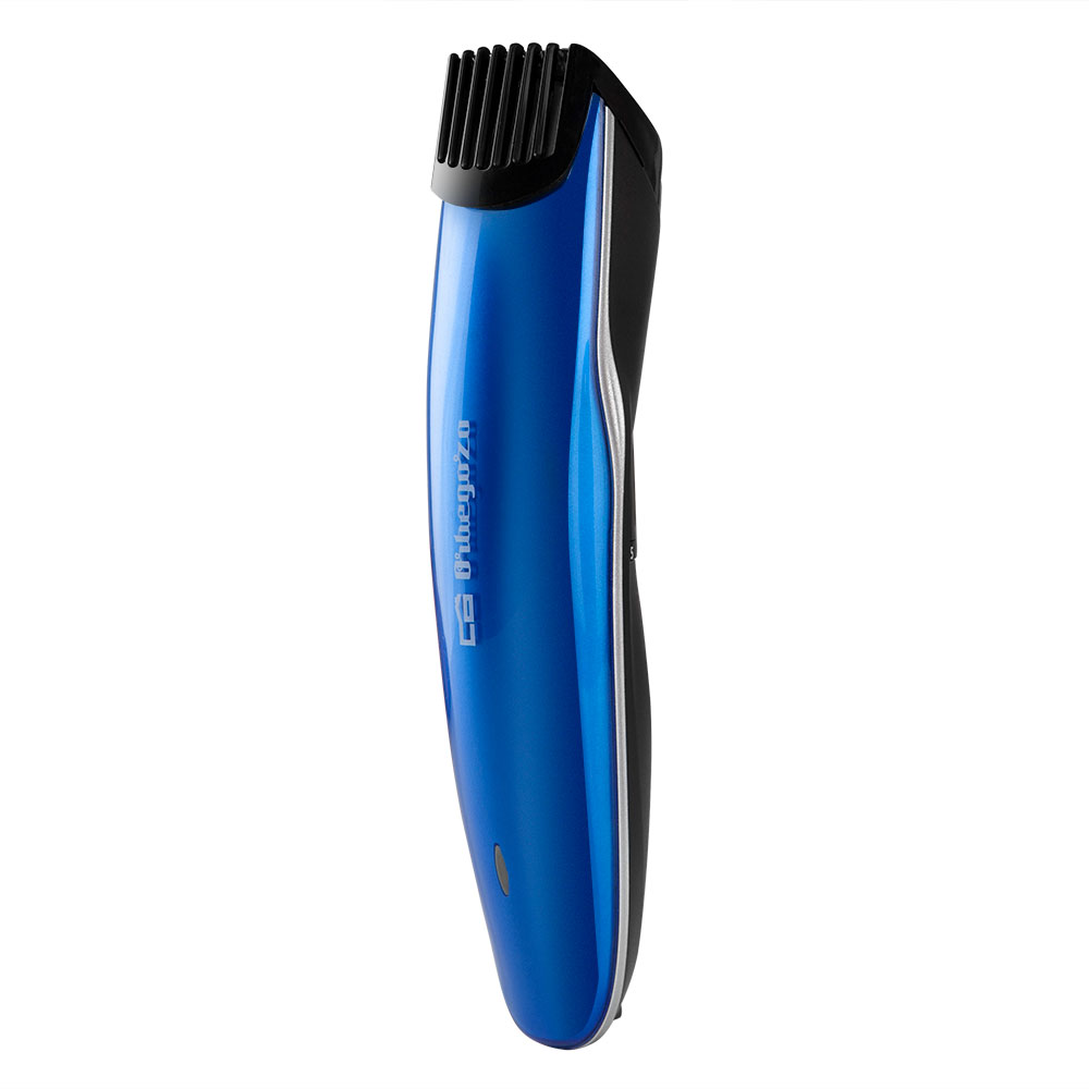 Tondeuse à cheveux rechargeable Orbegozo CTP 1020 - Coupe précise de 0,5 à 8 mm - Lame en acier inoxydable - Autonomie 45min - Nettoyage et entretien faciles