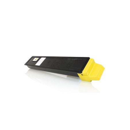 Toner compatible KYOCERA TK-895Y jaune