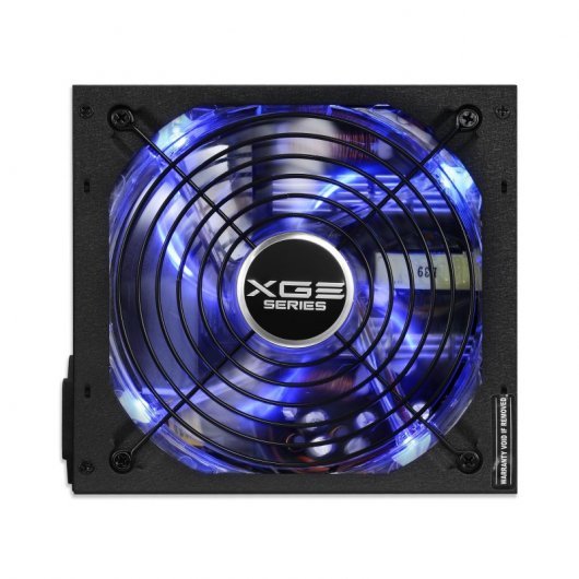 Tooq XGE II Alimentation Gaming 525W ATX 2.3 12V