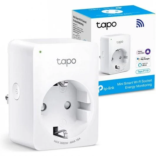 Tapo Multiprise Connectée WiFi, Prise Intelligen…