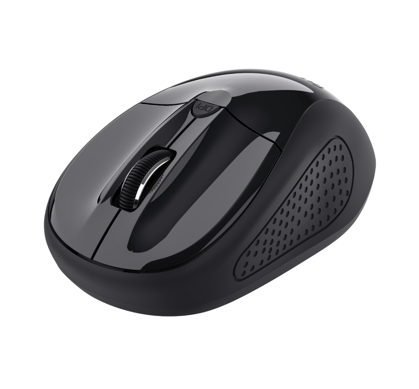 Trust Mini Souris USB Sans Fil 1600dpi