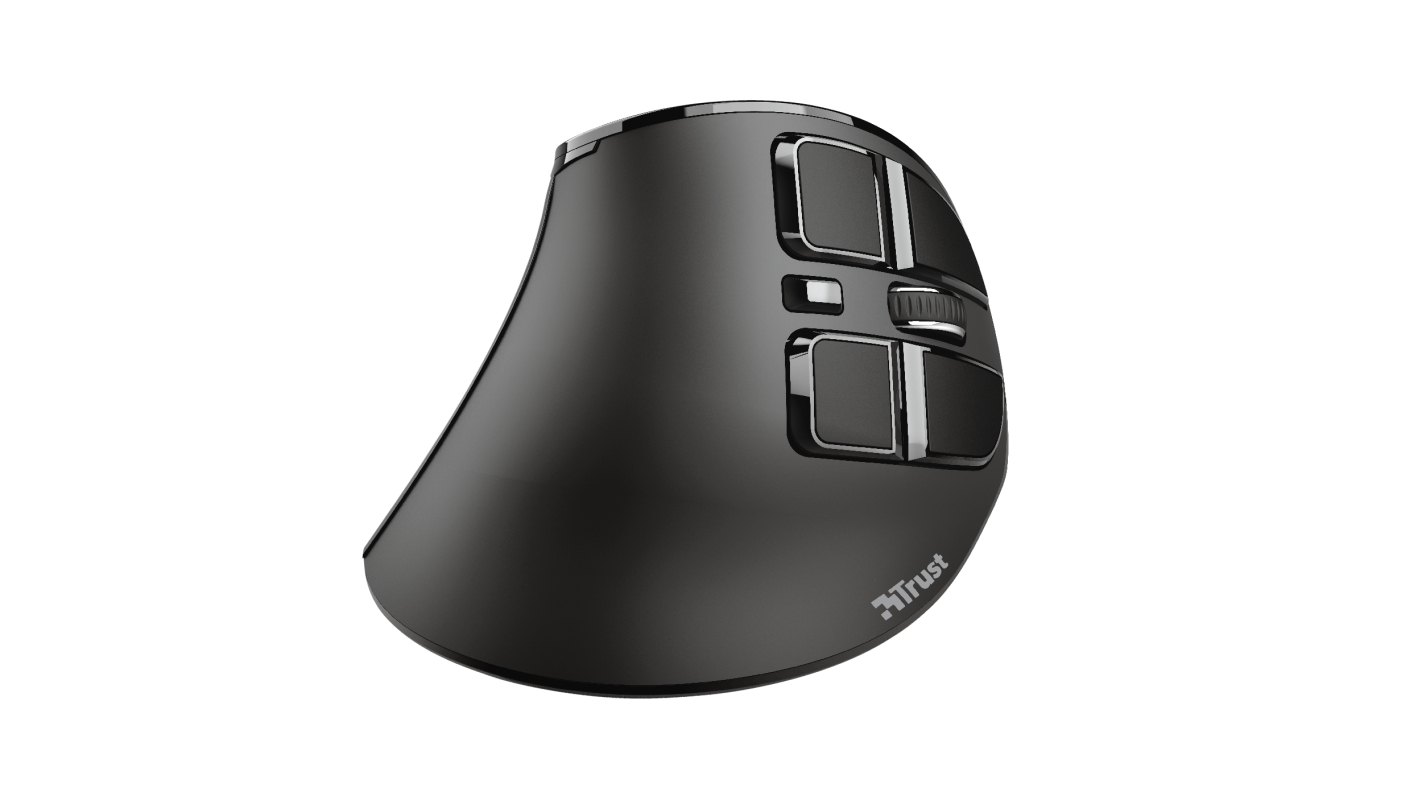 Trust Voxx Souris Sans Fil Rechargeable 