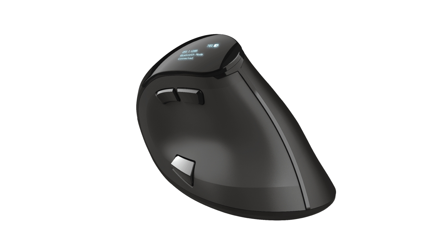 Trust Voxx Souris Sans Fil Rechargeable 