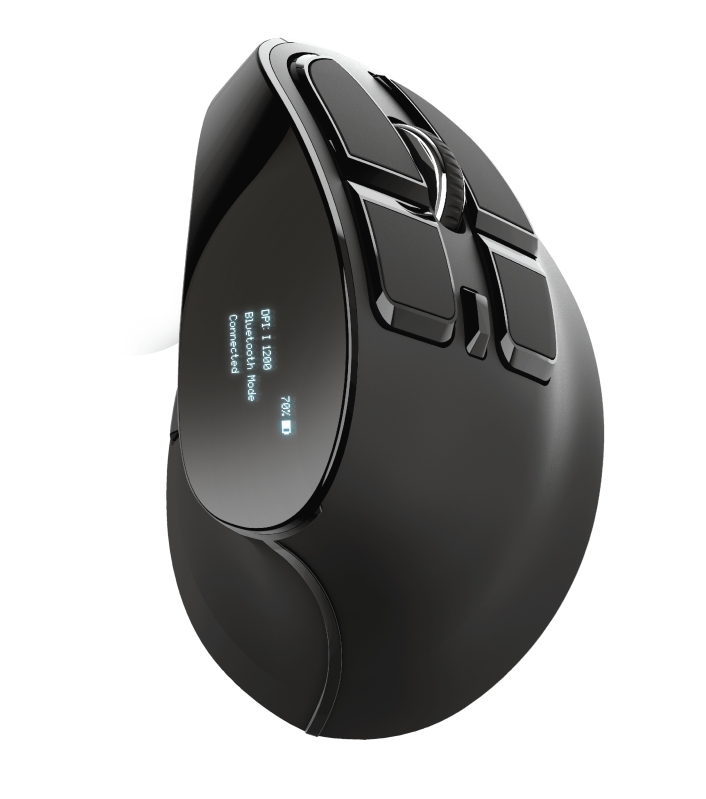 Trust Voxx Souris Sans Fil Rechargeable 