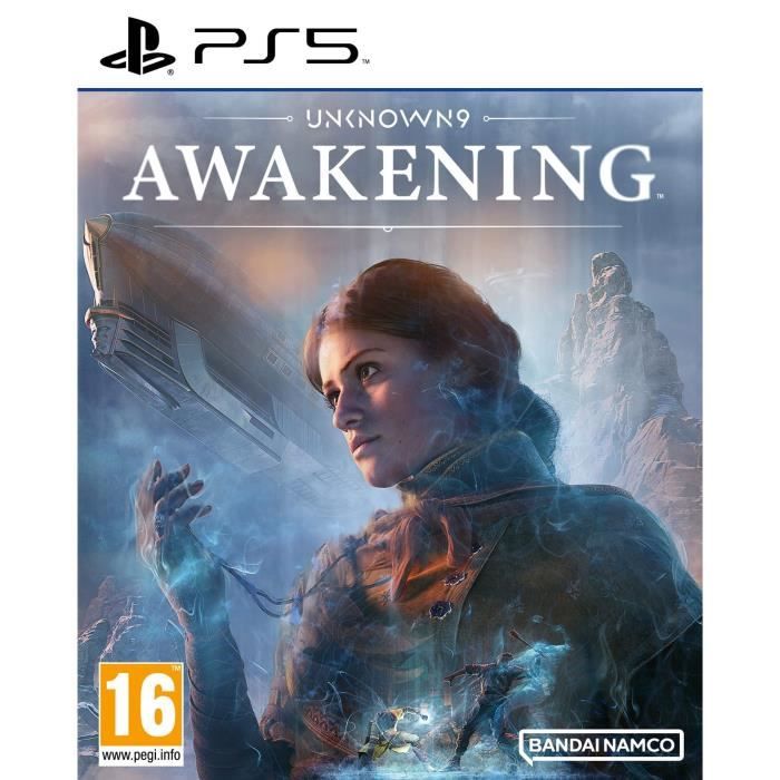 Unknown 9 : Awakening - Jeu PS5