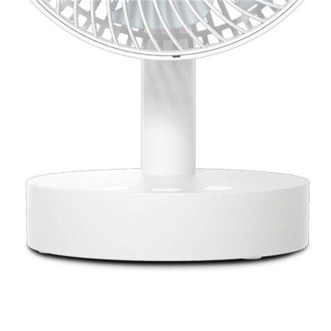 Ventilateur oscillant portable Muvip 8 batterie