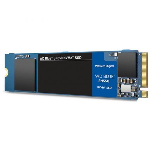 Disque dur SSD WD Blue SA510 1 To 2,5 SATA III