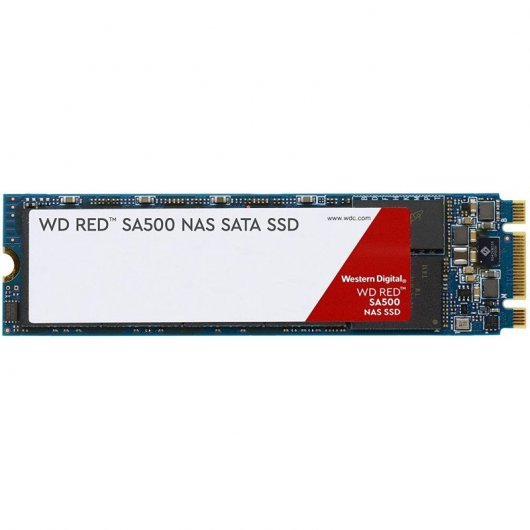 WD Red SA500 NAS Disque dur solide SSD 1 To SATA M2 2280