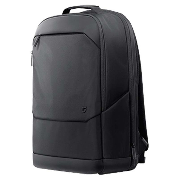 Xiaomi Business Backpack Sac à dos pour ordinateur portable 15,6" 20L - Imperméable - Dos en maille respirante - Sangle de bagage - Poignée supérieure - Couleur gris foncé