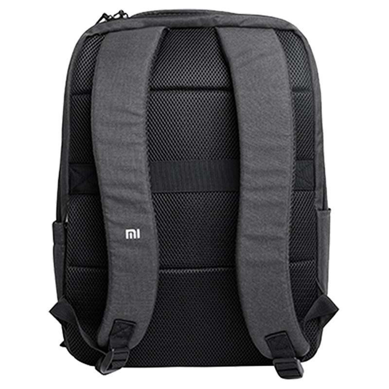 Xiaomi Commuter Backpack 15.6" Sac à dos pour ordinateur portable - Dos respirant - Tissu résistant à l'eau - Poche antivol