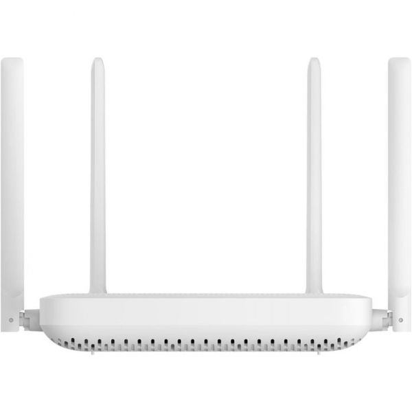 Xiaomi Mi Router AX1500 WiFi 6 - Jusqu'à 1500Mbps - 4 Ports Ethernet Gigabit - 4 Antennes Externes - Couleur Blanc