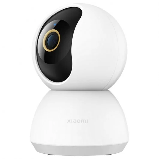 Xiaomi Smart Camera C300 Caméra IP Surveillance 2K WiFi - Surveillance Intérieure - Vision Nocturne - Angle de Vue 360° - AI pour la Détection Humaine