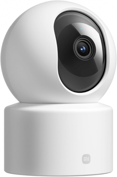 Xiaomi Smart Camera C301 Caméra IP Surveillance WiFi 2K - Surveillance intérieure - Vision nocturne - Angle de vision 360° - AI pour la détection humaine