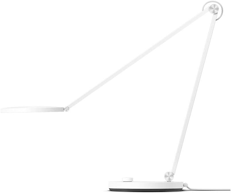 Xiaomi Smart LED Lampe de Bureau Pro Lampe de Table 12.5W WiFi Bluetooth 4.2 - 700lm - Commande Vocale