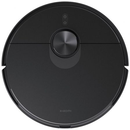 Xiaomi Vacuum S20+ Smart WiFi Robot Aspirateur 6000 Pa - Balayage et Laver - Autonomie jusqu'à 170min. - Batterie 5200 mAh - 4 niveaux de puissance - Couleur noire