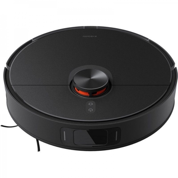 Xiaomi Vacuum S20+ Smart WiFi Robot Aspirateur 6000 Pa - Balayage et Laver - Autonomie jusqu'à 170min. - Batterie 5200 mAh - 4 niveaux de puissance - Couleur noire