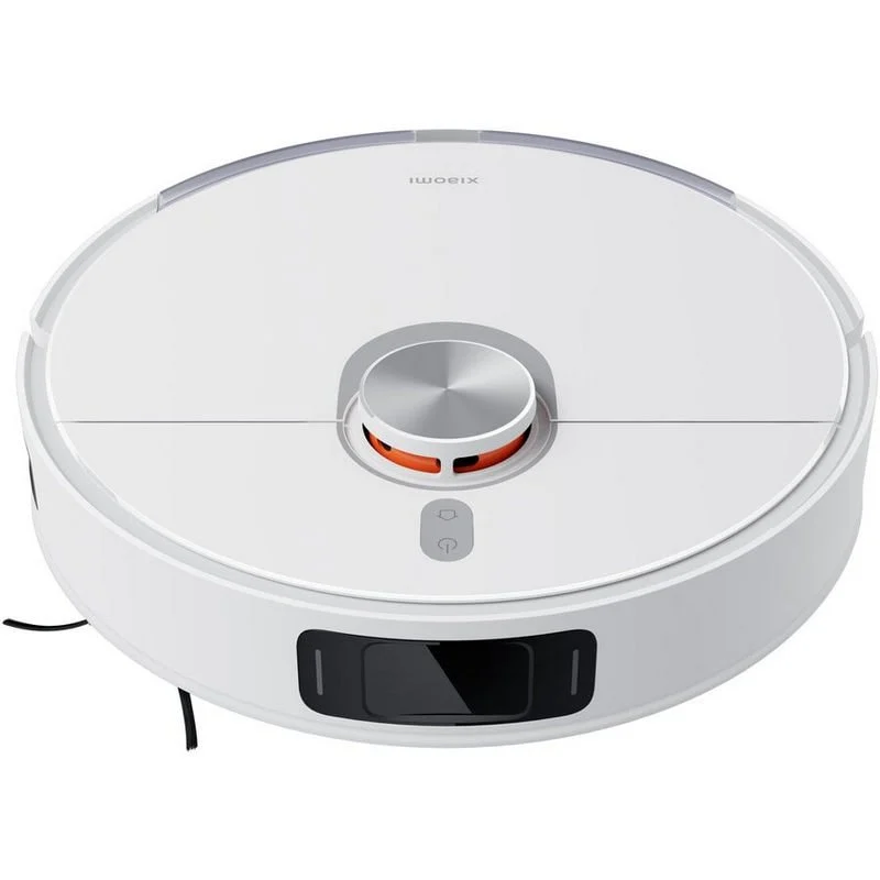 Xiaomi Vacuum S20+ Smart WiFi Robot Aspirateur 6000 Pa - Balayage et Laver - Autonomie jusqu'à 170min. - Batterie 5200 mAh - 4 niveaux de puissance - Couleur blanche