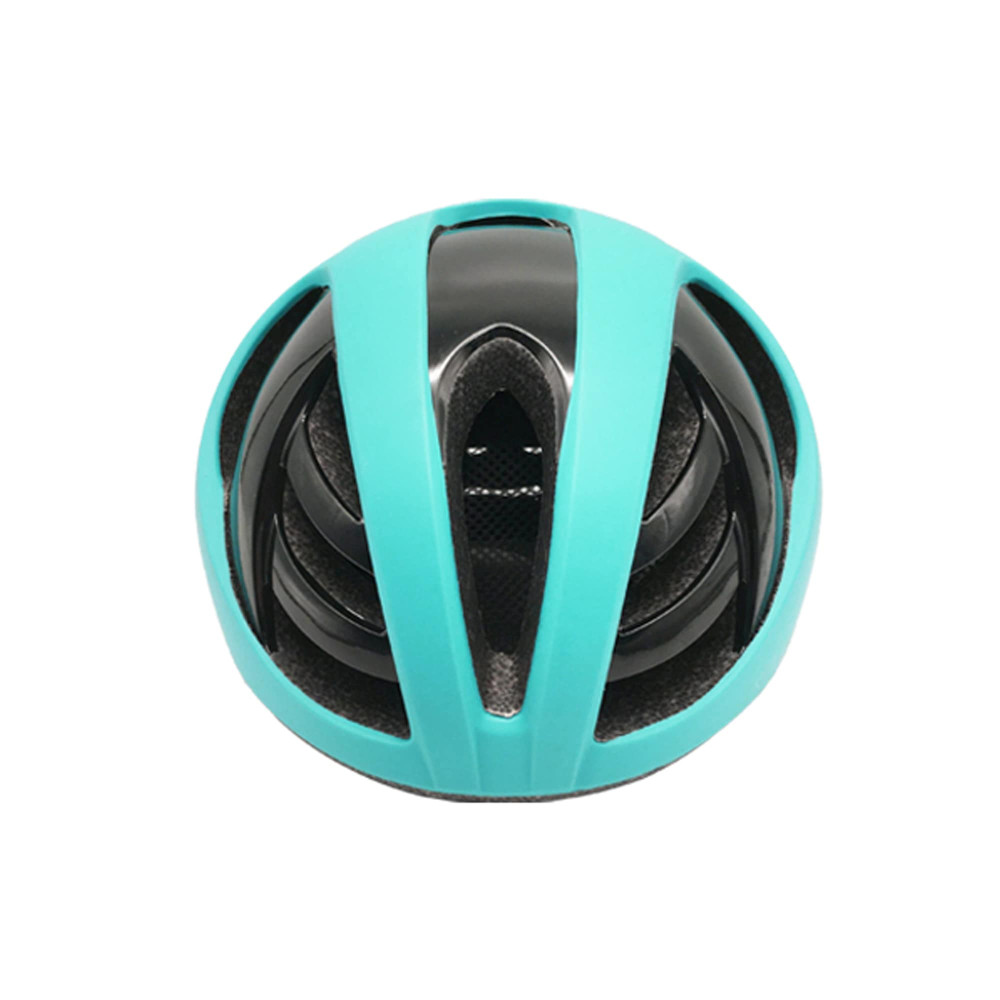 Zwheel Smart Helmet Pro Casque de Sécurité pour Mobilité Urbaine Taille L - Position et Clignotant - Trous d'aération - Couleur BLEU