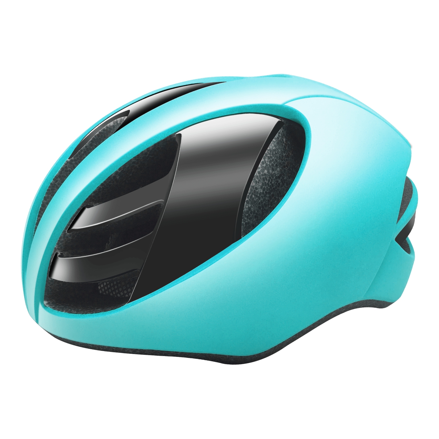 Zwheel Smart Helmet Pro Casque de Sécurité pour Mobilité Urbaine Taille L - Position et Clignotant - Trous d'aération - Couleur BLEU