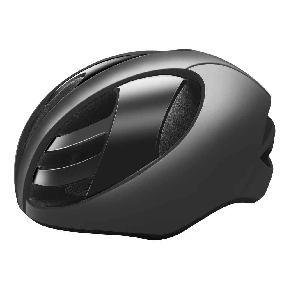 Zwheel Smart Helmet Pro Casque de Sécurité pour Mobilité Urbaine Taille L - Position et Clignotant - Trous d'aération - Couleur Noir